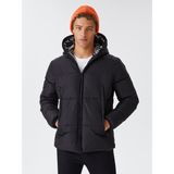 Loft Regular Fit Erkek Mont - XL - Siyah