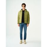 Loft Regular Fit Erkek Mont - Yeşil - S