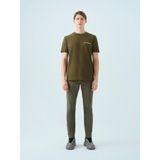 Loft Regular Fit Erkek Pantolon - 30 / 30 - Haki