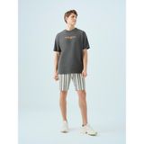Loft Regular Fit Erkek Şort - 2XL - Haki