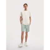 Loft Regular Fit Erkek Şort - 2XL - Mint Yeşili