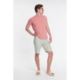 Loft Regular Fit Erkek Şort - Açık Haki - S