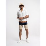 Loft Regular Fit Erkek Şort - Bej - 2XL