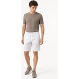 Loft Regular Fit Erkek Şort - Beyaz - S