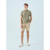 Loft Regular Fit Erkek Şort - M - Bej