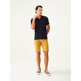 Loft Regular Fit Erkek Şort - S - Camel