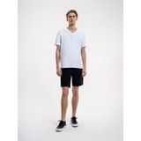 Loft Regular Fit Erkek Şort - Siyah