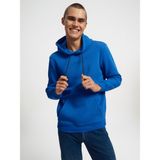 Loft Regular Fit Erkek Sweatshirt - Mavi - 2XL