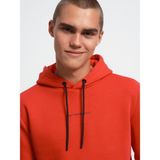 Loft Regular Fit Erkek Sweatshirt - Turuncu - 2XL