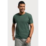 Loft Regular Fit Erkek Tişört Lf2029027-yesıl 2XL