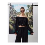 Loft Regular Fit Kadın Bluz U.kol