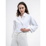 Loft Regular Fit Kadın Ceket - XS - Mavi
