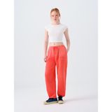 Loft Regular Fit Kadın Eşofman Altı - S - Pembe