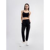 Loft Regular Fit Kadın Eşofman Altı - S - Siyah