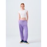 Loft Regular Fit Kadın Eşofman Altı - XS - Mor
