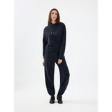 Loft Regular Fit Kadın Eşofman Altı - XS - Siyah