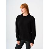 Loft Regular Fit Kadın Kazak - Mavi - XS