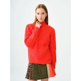Loft Regular Fit Kadın Kazak - Siyah