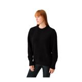 Loft Regular Fit Kadın Kazak,Siyah L