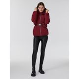 Loft Regular Fit Kadın Mont - S - Bordo
