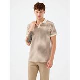 Loft Regular Fit Kahverengi Erkek T-Shirt LF2038533