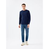 Loft Regular Fit Koyu Indigo Erkek Sweatshirt LF2040680 - 2XL
