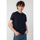 Loft Regular Fit Lacivert Erkek T-Shirt LF2029278 - 2XL