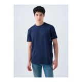 Loft Regular Fit Lacivert Erkek T-Shirt LF2034994