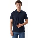 Loft Regular Fit Lacivert Erkek T-Shirt LF2035136 - XL