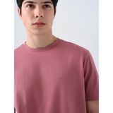 Loft Regular Fit Pembe Erkek T-Shirt LF2034994