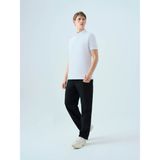 Loft Regular Fit Polo Beyaz Erkek T-Shirt LF2035136 - XL