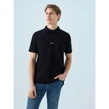 Loft Regular Fit Siyah Erkek Polo Yaka T-Shirt LF2036745
