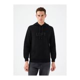 Loft Regular Fit Siyah Erkek Sweatshirt Lf2041153