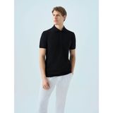 Loft Regular Fit Siyah Erkek T-Shirt LF2035136 - M