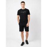Loft Regular Fit Siyah Erkek T-Shirt LF2041024 - XL