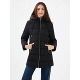 Loft Regular Fit Siyah Kadın Mont LF2041091 - 5-Siyah