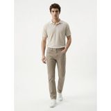 Loft Regular Fit Taş Erkek Jean Pantolon LF2042929 - 29 - 32