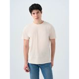 Loft Regular Fit Taş Erkek T-Shirt LF2029278 - 2XL