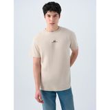 Loft Regular Fit Taş Erkek T-Shirt LF2038728 - XL