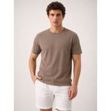 Loft Regular Fit Vizon Erkek T-Shirt LF2042154 - M