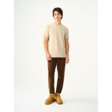 Loft Relax Fit Erkek Pantolon - Light Brown - 32 - 30