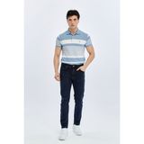 Loft Rıcardo Erkek Jean Pantolon LF2043530 Blue Black Wash - 33 / 34