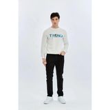 Loft Ricardo Marvin Black Erkek Jean Pantolon LF2041061 - Siyah - 34 - 32