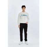 Loft Ricardo Marvin Black Erkek Jean Pantolon LF2041061