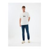 Loft Rıcardo Prıve Lıght Od Green Wash Erkek Jean Pantolon LF2039577