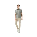 Loft Ricardo Regular Fit Erkek Kanvas Pantolon, Beige, 32/34