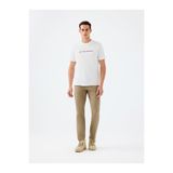 Loft Ricardo Regular Fit Erkek Kanvas Pantolon Lf2039483 DARK BEIGE