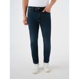 Loft Ricardo Slim Fit Erkek Pantolon Denim Kumaş Normal Bel Günlük Rahat Kalıp - 34 / 30