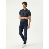 Loft Ricardo Slim Fit Koyu Indigo Erkek Jean Pantolon LF2042894 - 31 - 32