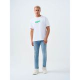 Loft Ricardo Slim Mavi Erkek Jean Pantolon LF2039638 - 31 / 34
